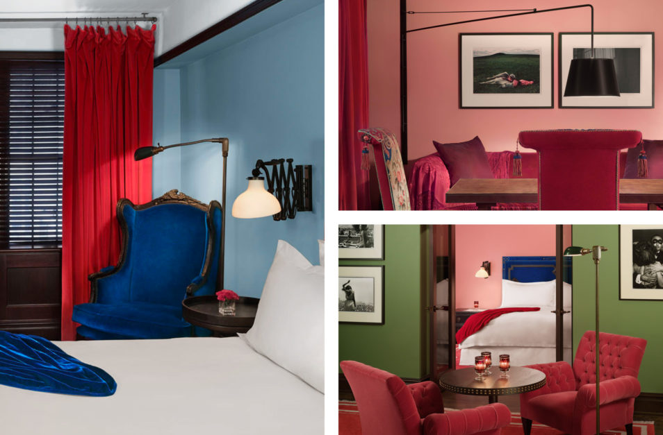 Blog Voyage New York-Manhattan Gramercy Park Hotel
