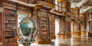 plus belles bibliothèques du monde
