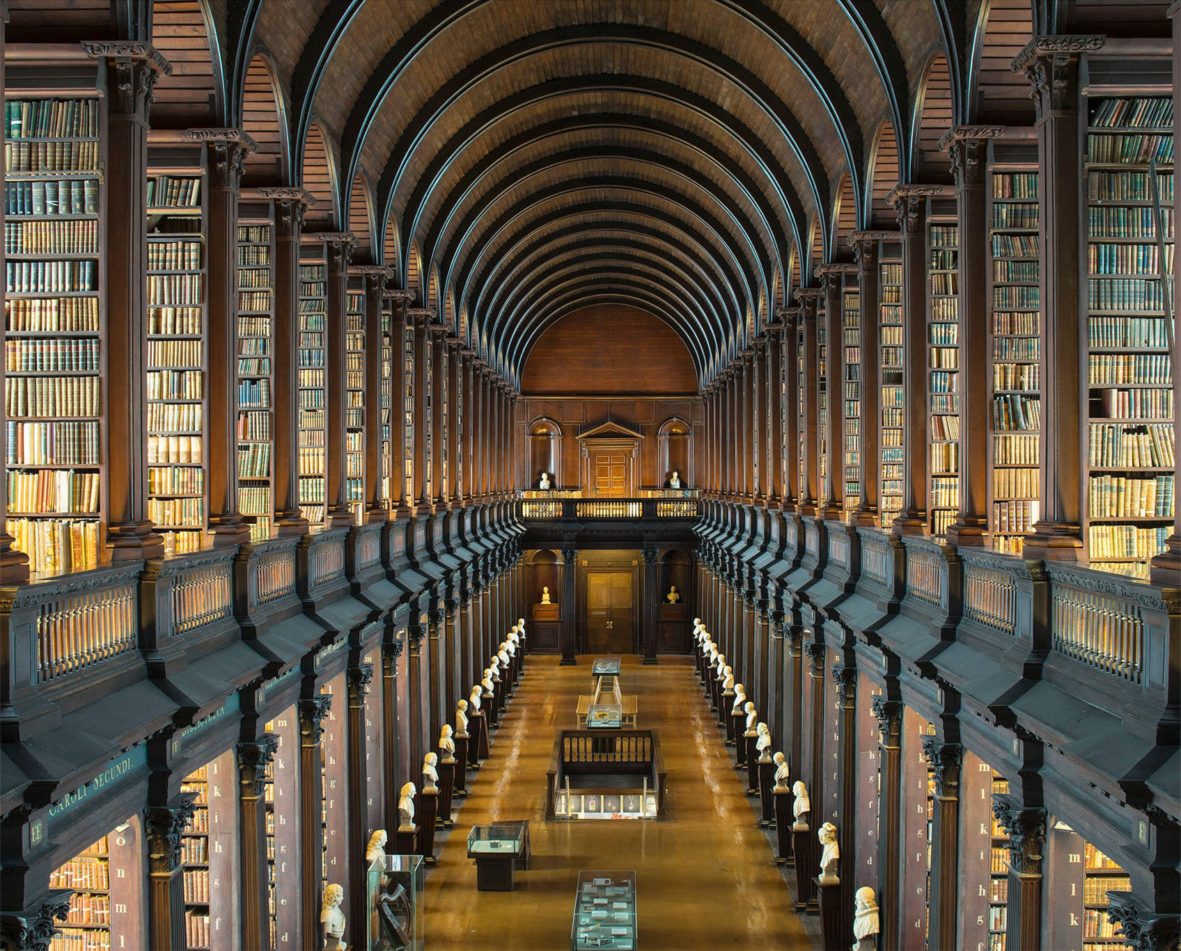 Découvrez les plus belles bibliothèques du monde - Elle Décoration