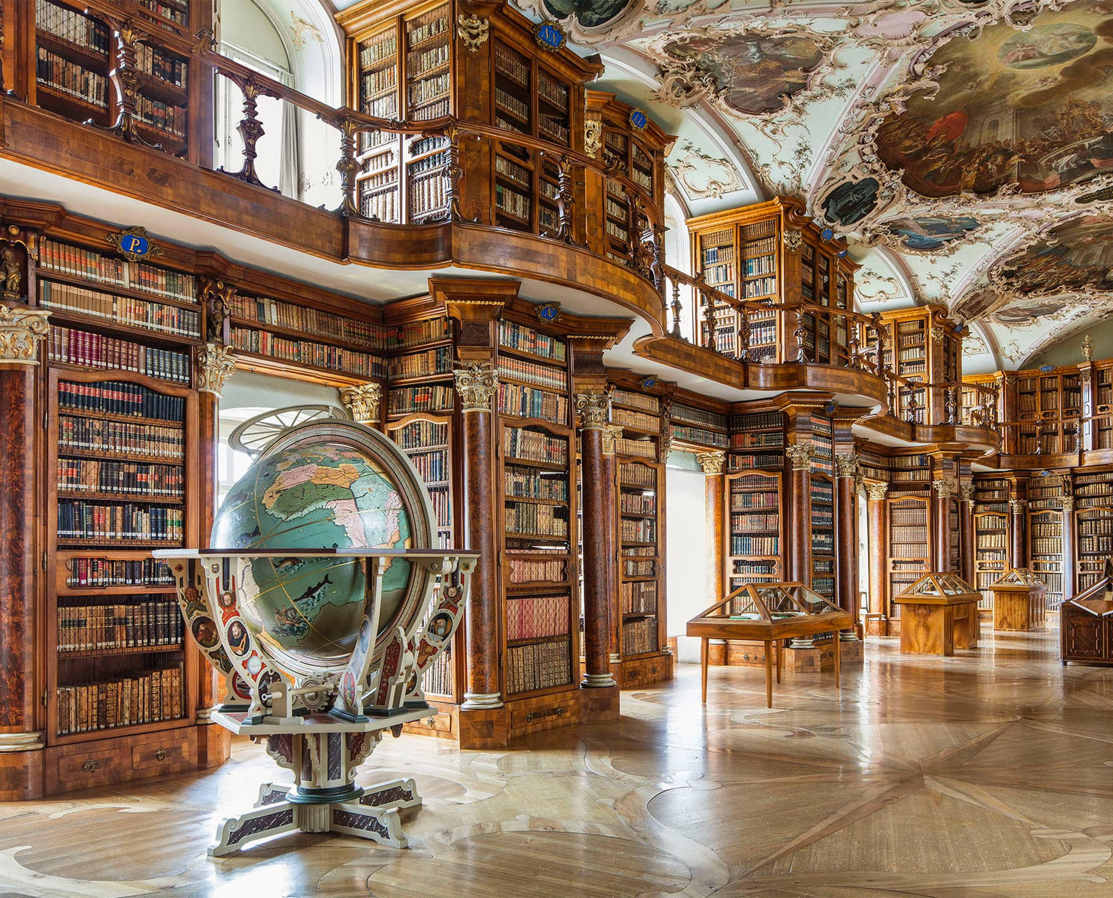 plus belles bibliothèques du monde blog voyage