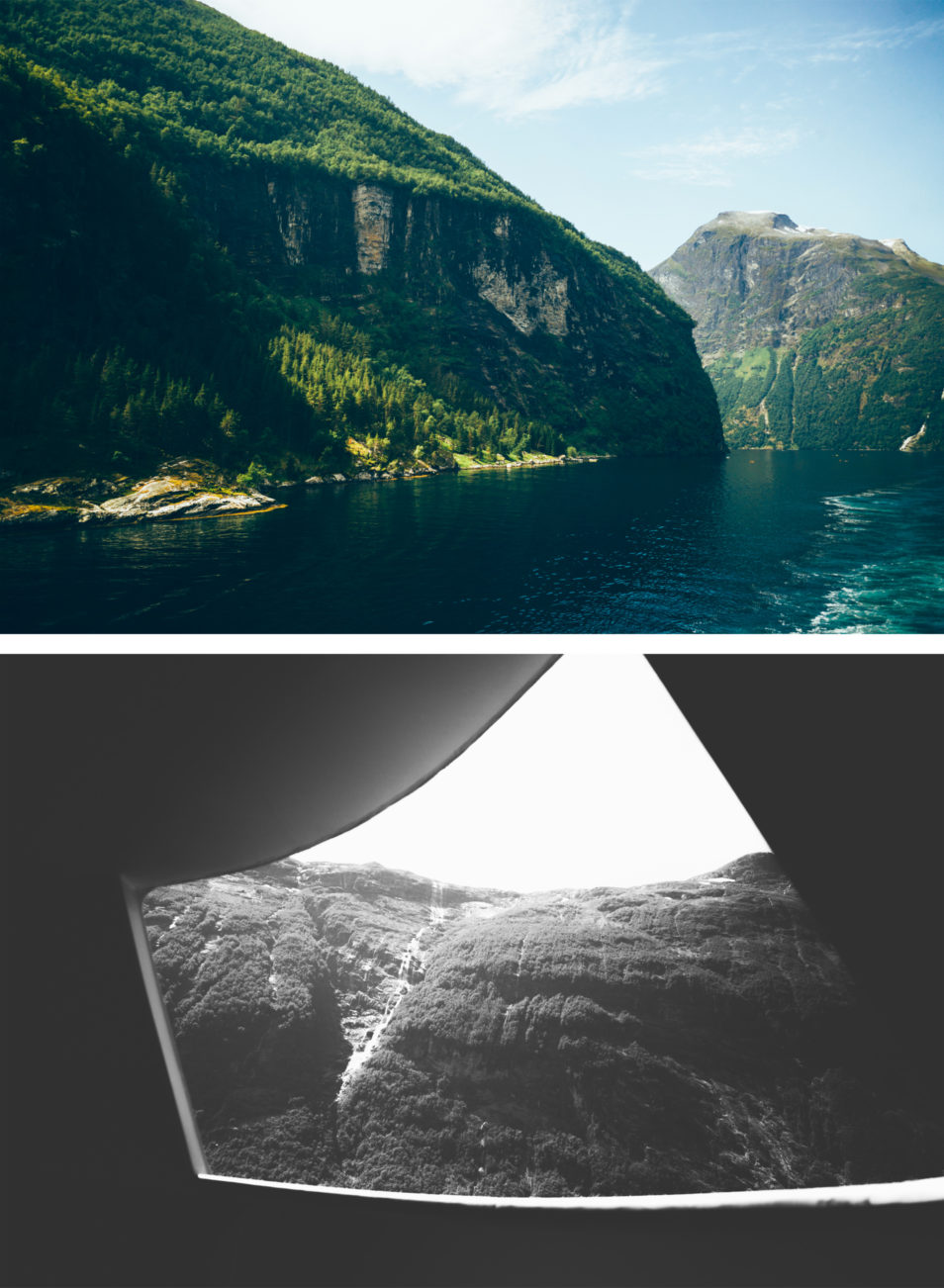 Découvrez notre dernier carnet de voyage en Norvège — Une petite odyssée en mode papa-solo, le long des côtes norvégiennes sur l'Express Côtier Hurtigruten MS Trollfjord, accompagné de ma fille Louise, un bébé de 15 mois. Bon voyage ! Blog Voyage Norvège Croisière Hurtigruten Voyager Seul Avec Bébé