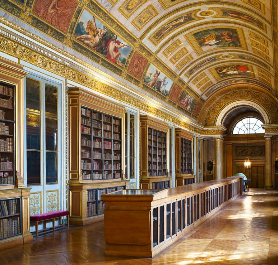 plus belles bibliothèques du monde blog voyage