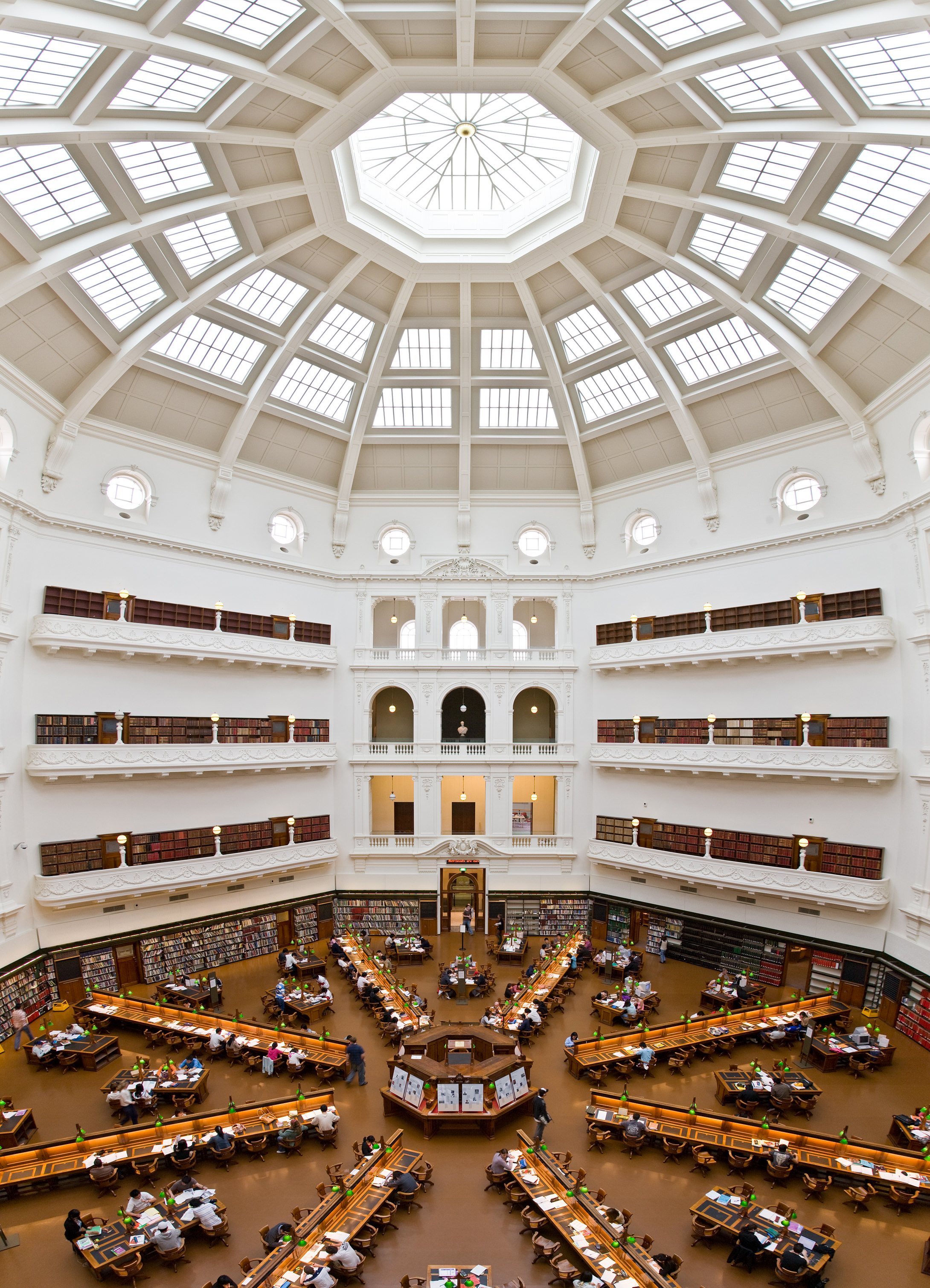 Découvrez les plus belles bibliothèques du monde - Elle Décoration