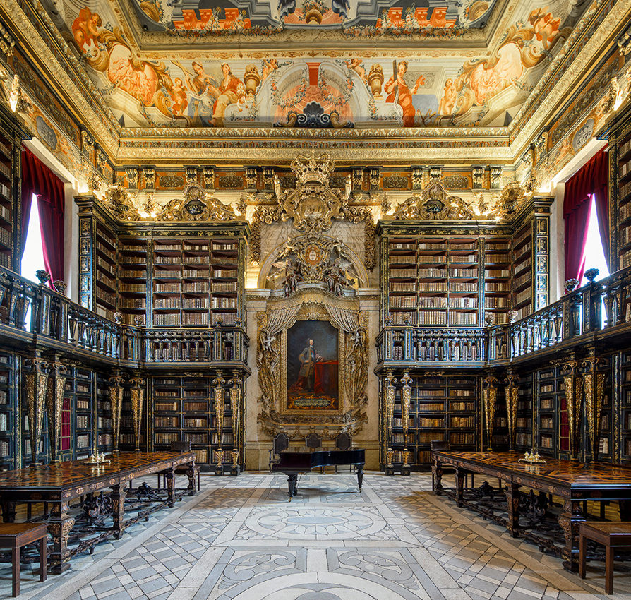 plus belles bibliothèques du monde blog voyage