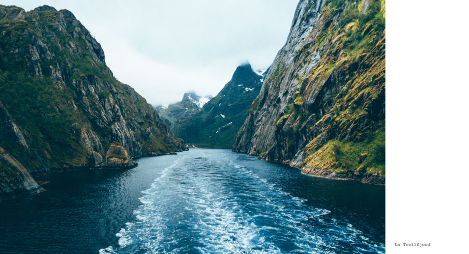 Blog Voyage Norvège Croisière Hurtigruten Voyager seul avec bébé