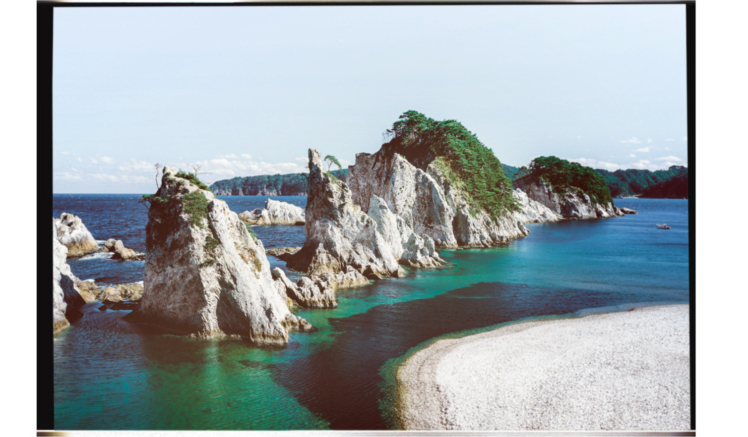 Un voyage au Japon hors des sentiers battus les îles Oki — Blog voyage de traverse