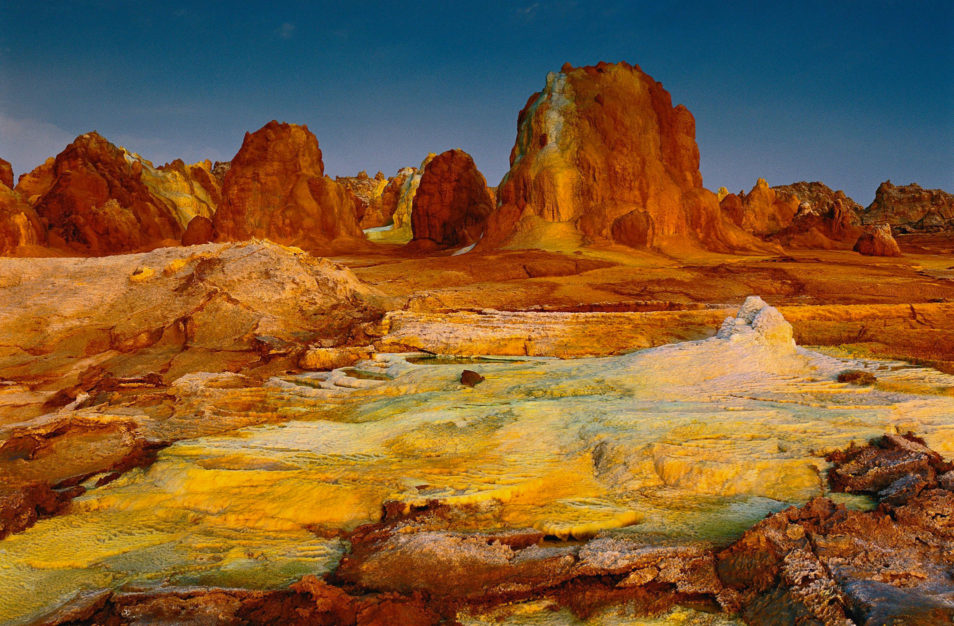 ethiopie dallol danakil