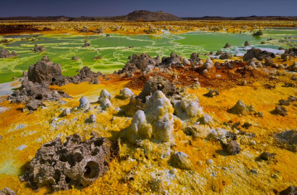 ethiopie dallol danakil