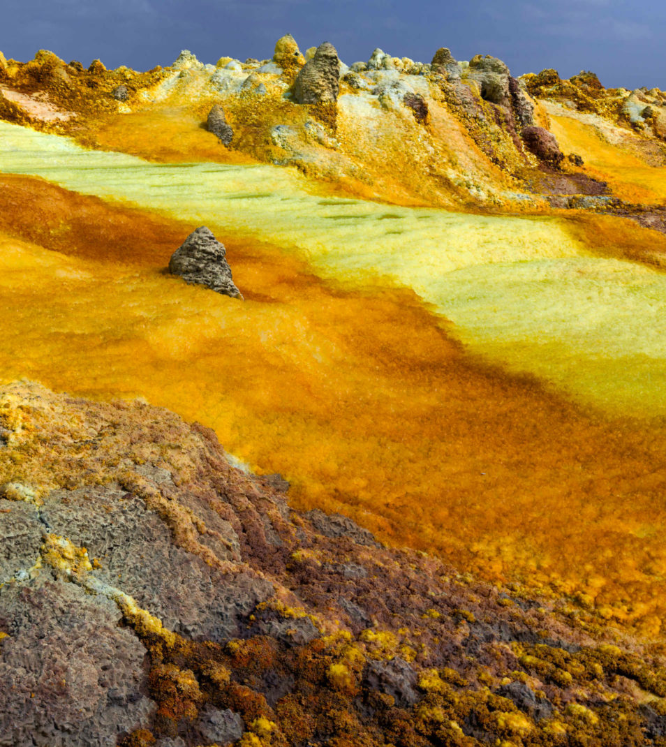 ethiopie dallol danakil