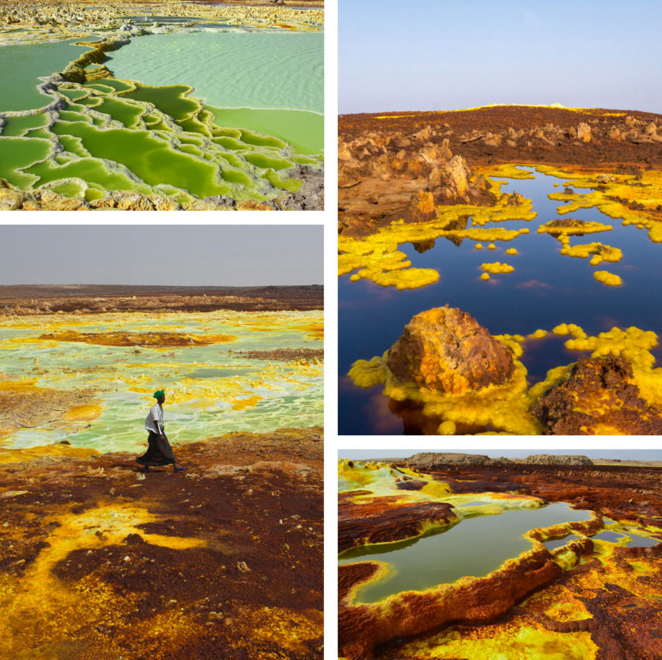 ethiopie dallol danakil