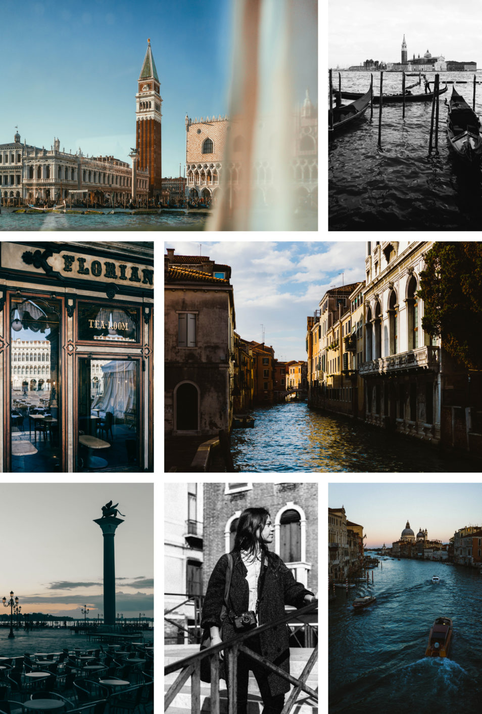 Blog Voyage Venise