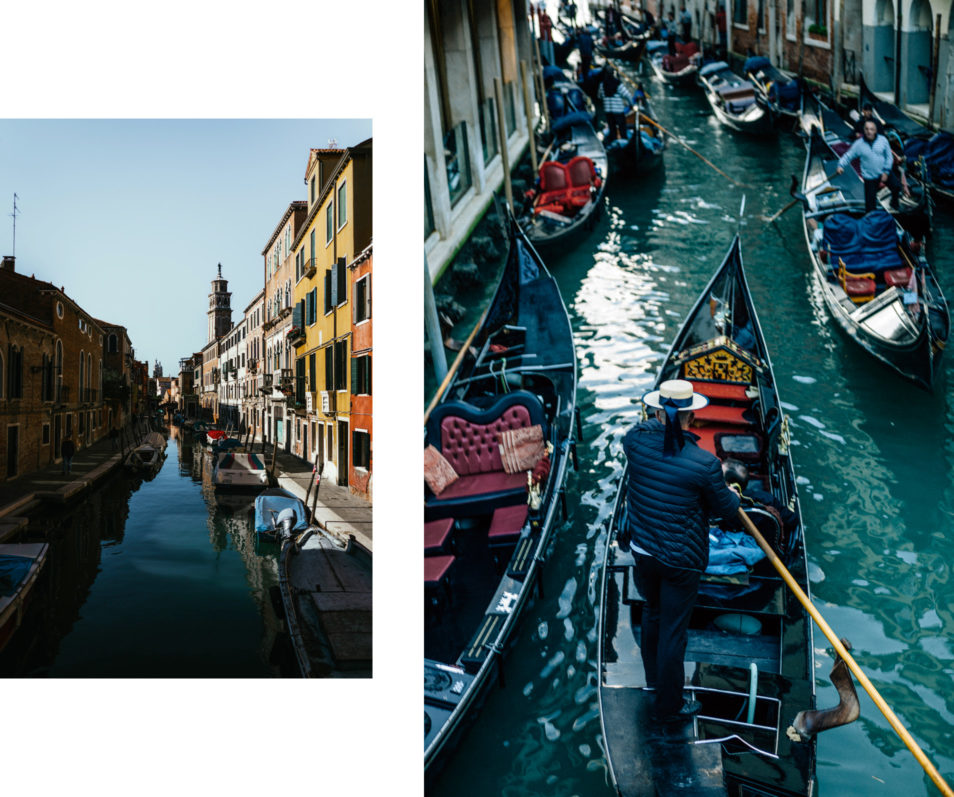 Blog Voyage Venise