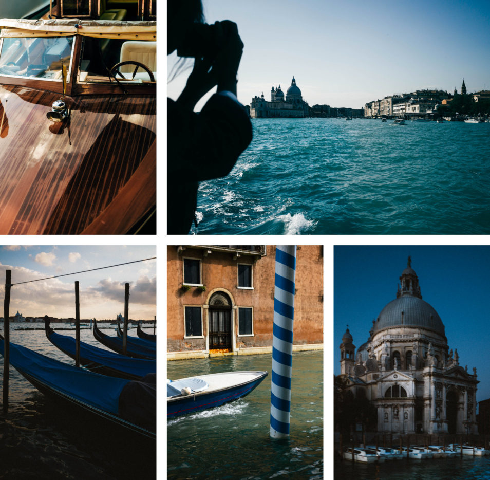 Blog Voyage Venise