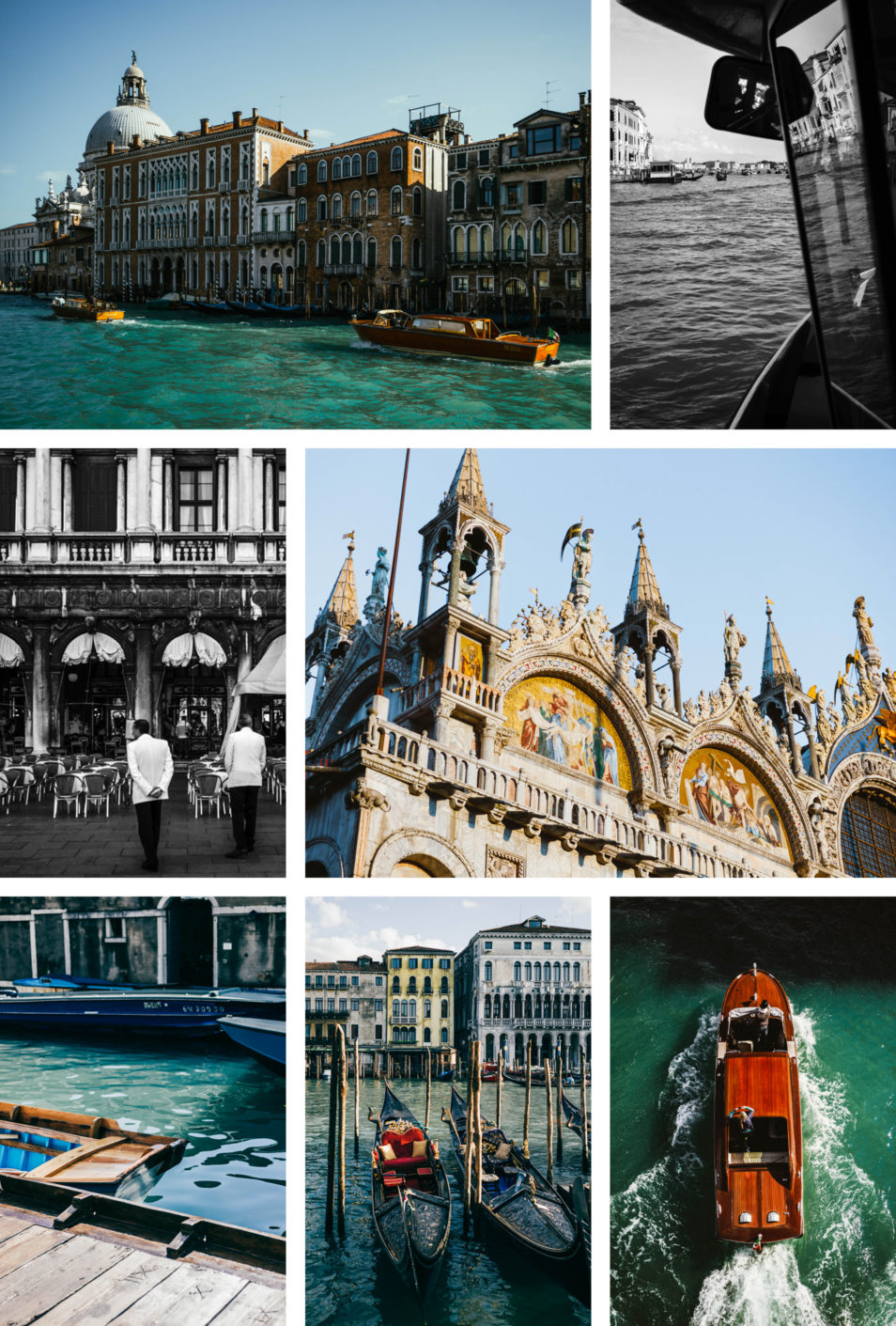 Blog Voyage Venise