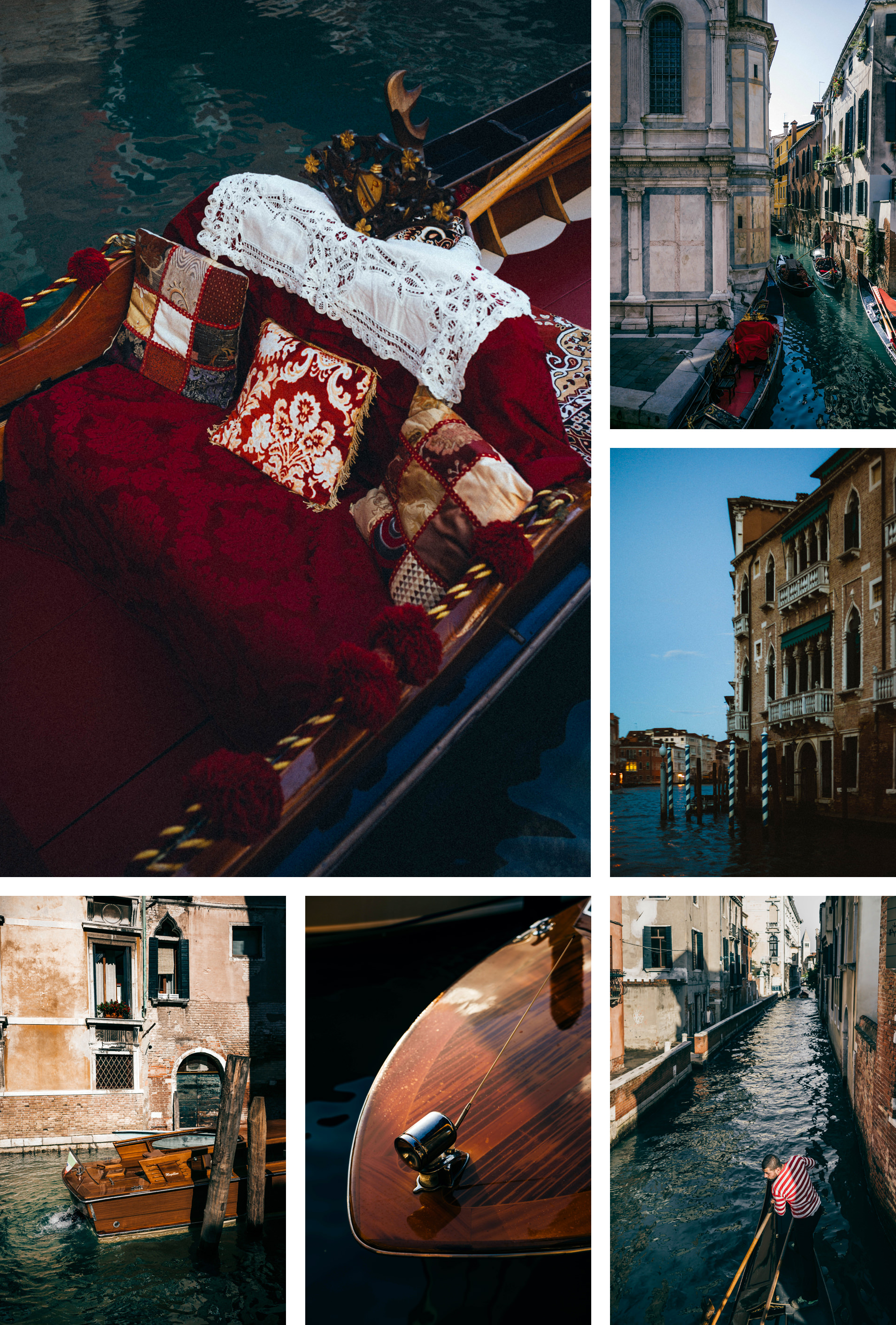 Voyage Venise : nos 50 bonnes adresses — City Guide Blog voyage Carnets