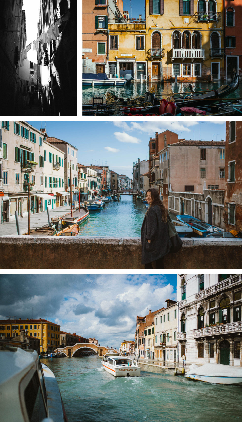 Blog Voyage Venise