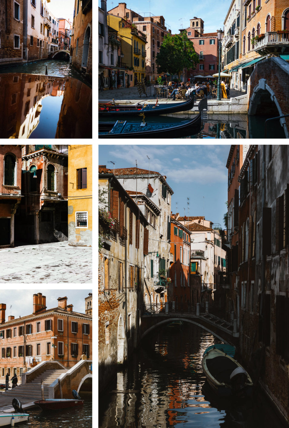 Blog Voyage Venise