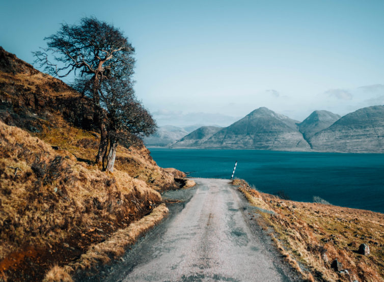 Blog Voyage Ecosse Road trip