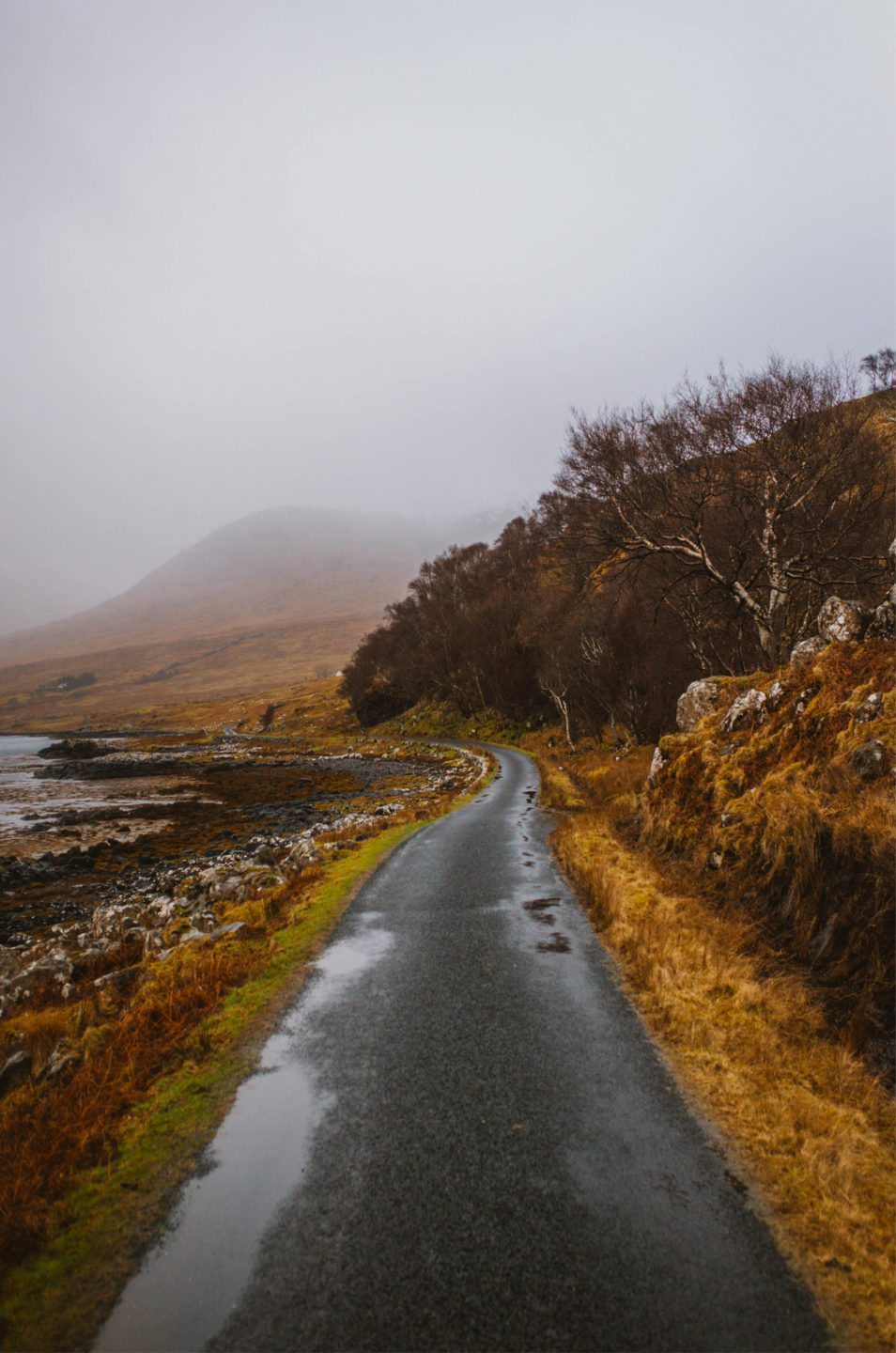 Blog Voyage Ecosse Road trip