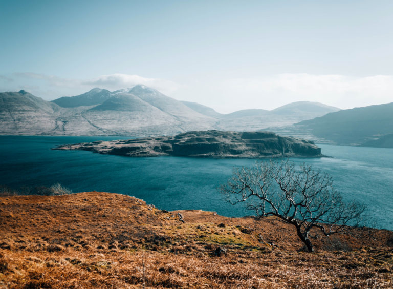 Blog Voyage Ecosse Road trip