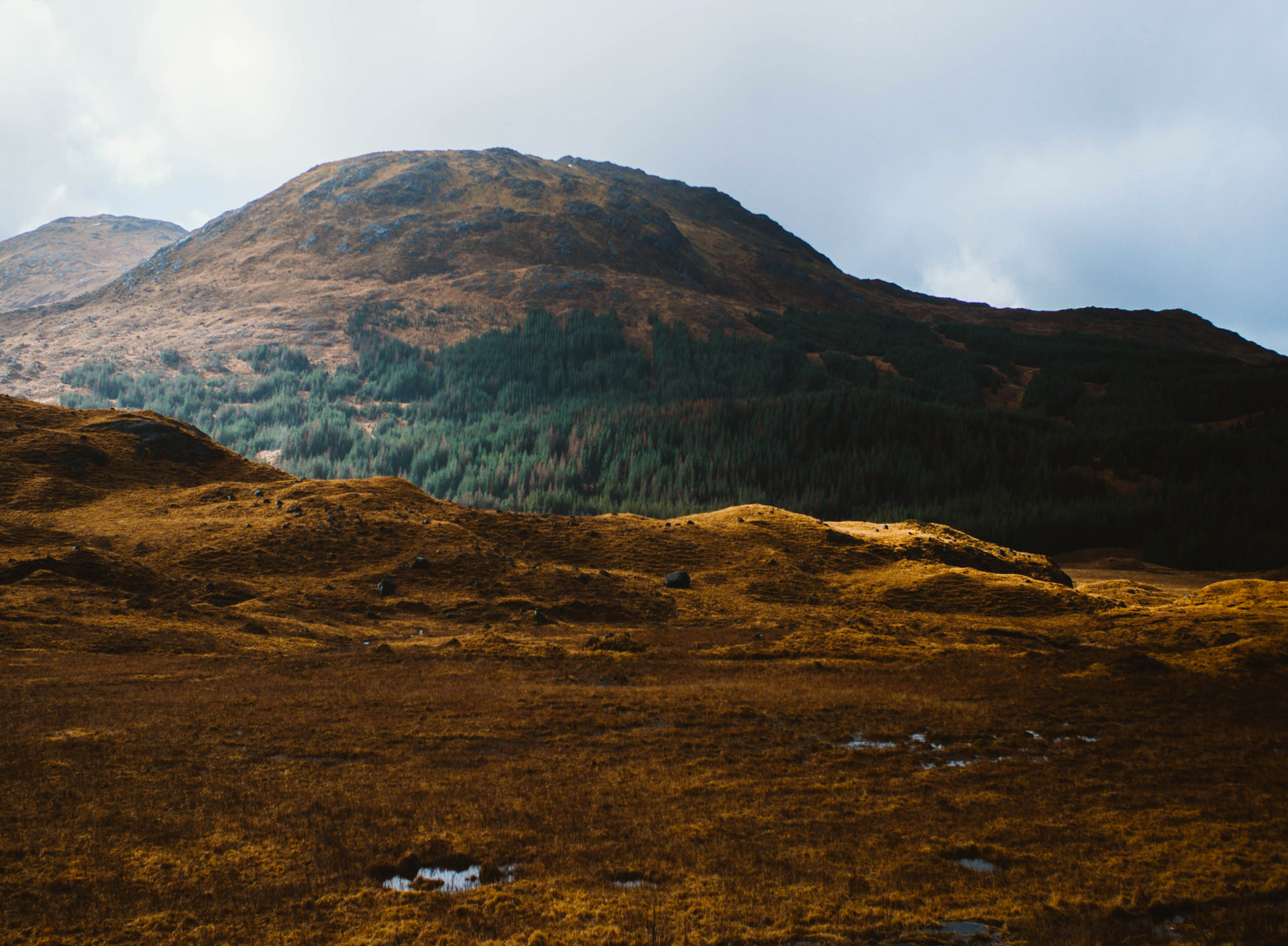 Blog Voyage Ecosse Road trip