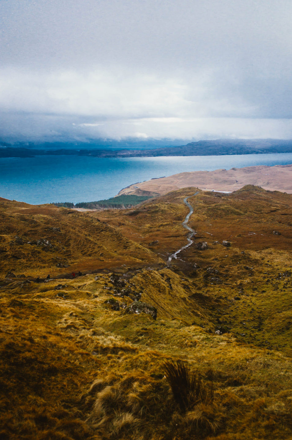 Blog Voyage Ecosse Highlands Old Man of Storr