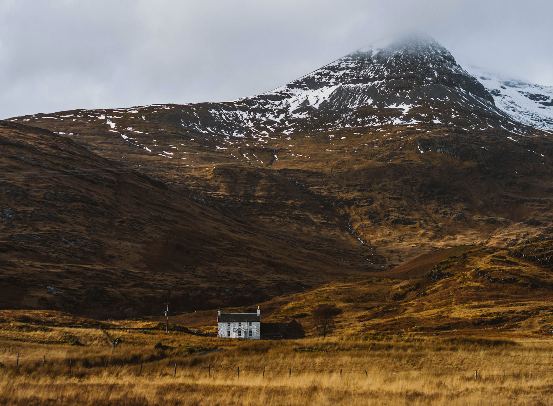 Blog Voyage Ecosse Road trip