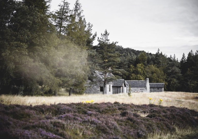 Blog Voyage Ecosse Ou Dormir Kennels Cottage