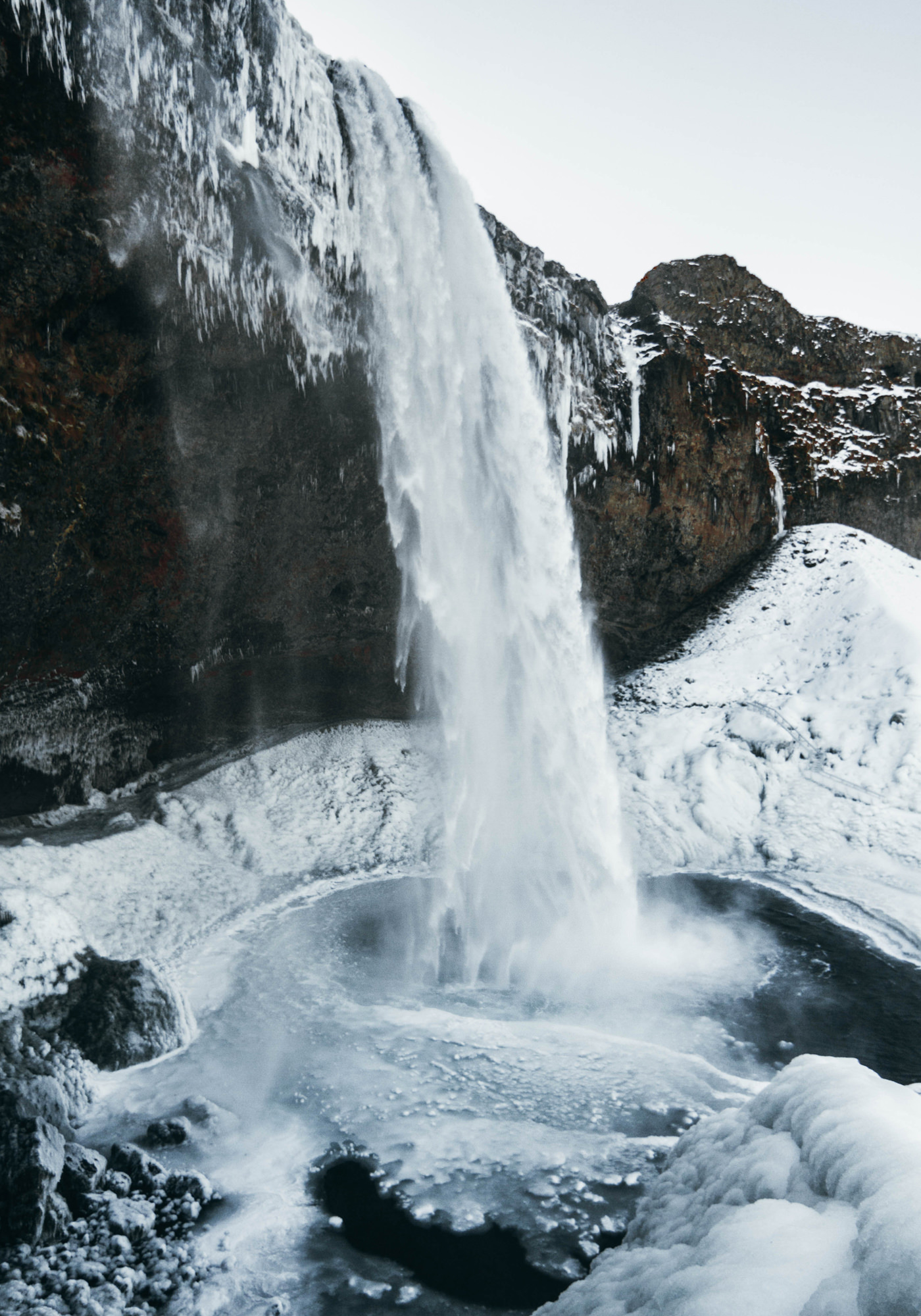 Blog Voyage Islande Que Voir Que Faire Chutes d'Eau SELJALANDFOSS