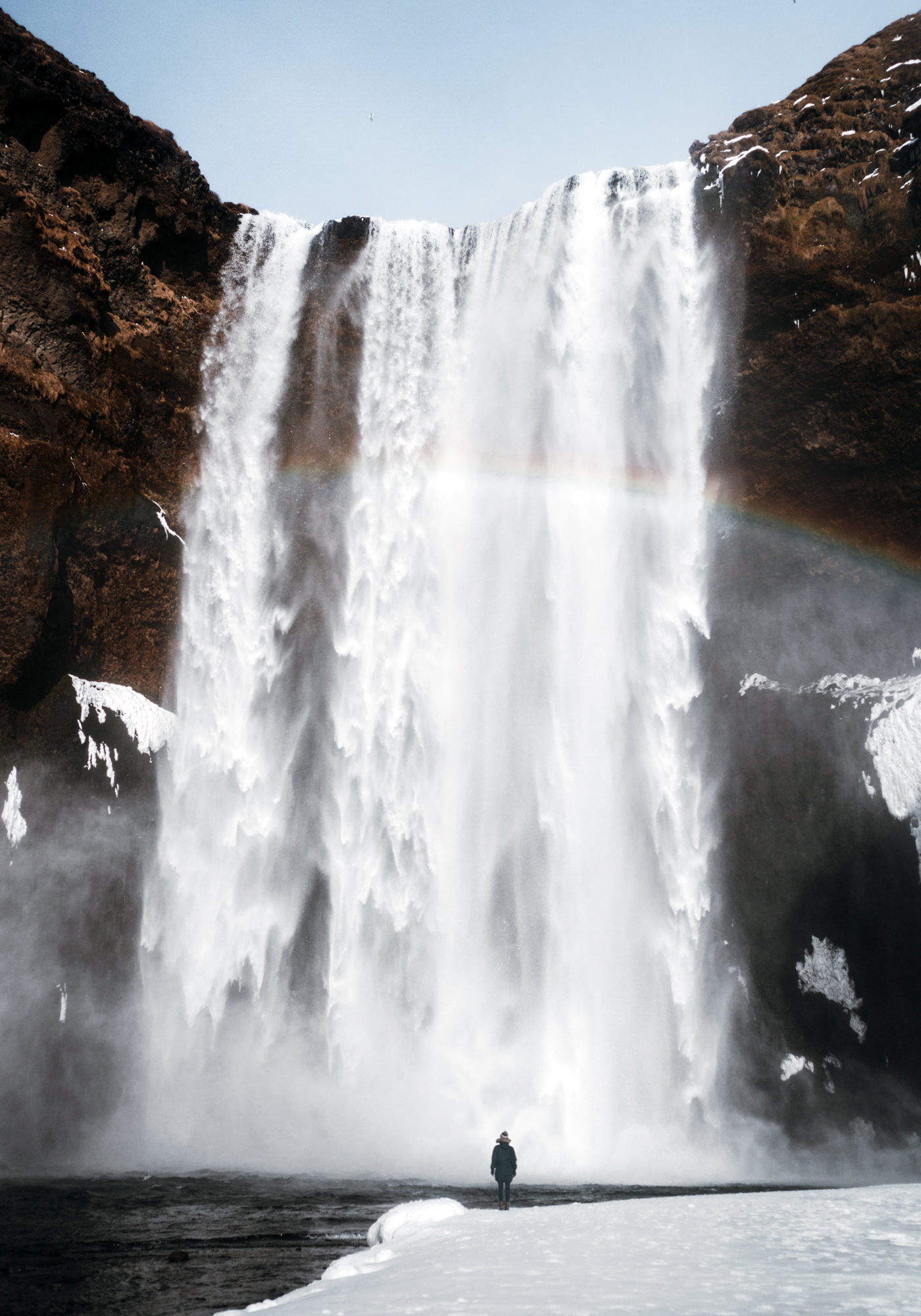 Blog Voyage Islande Que Voir Que Faire Chutes d'Eau