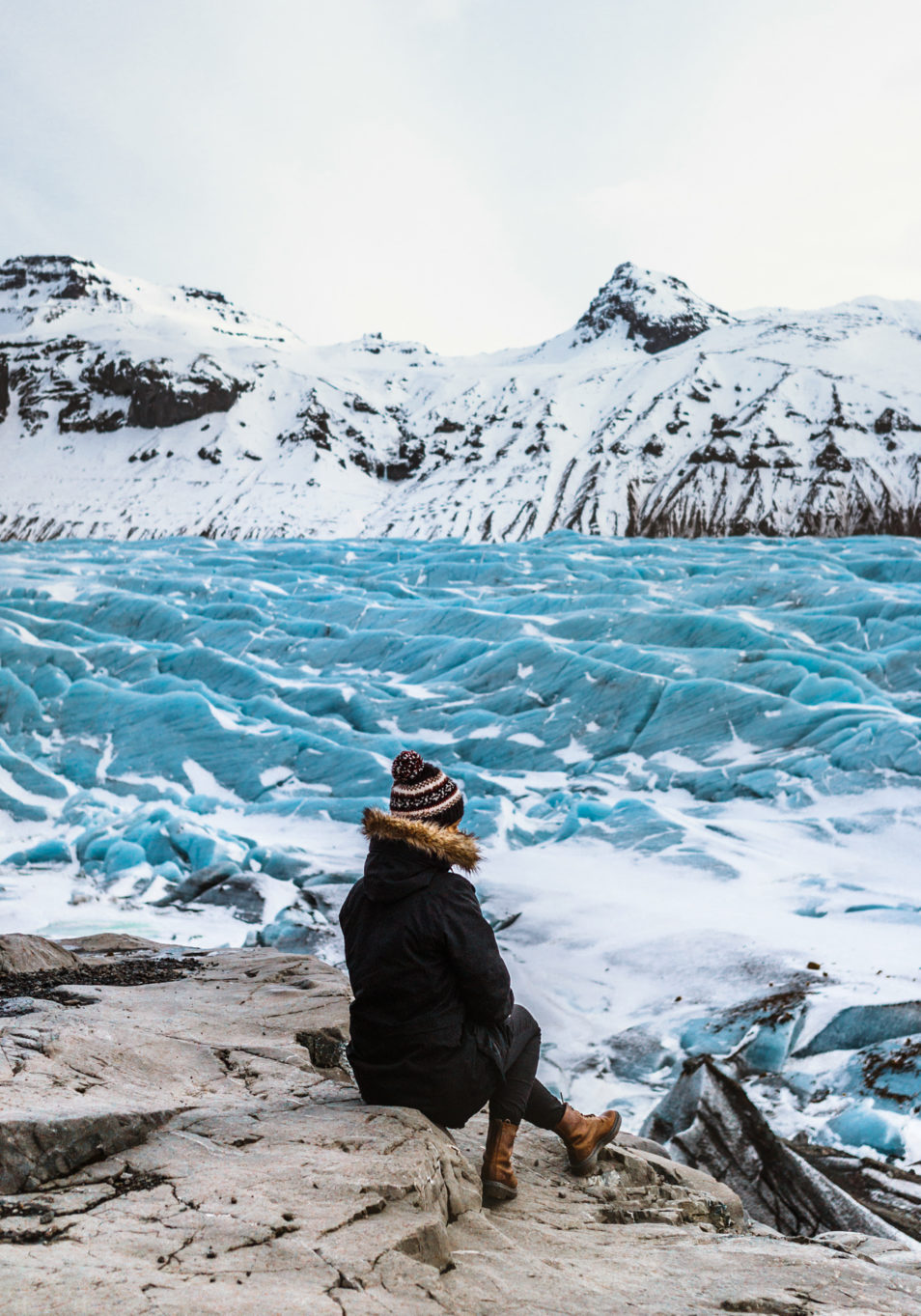 voyage randonnee en islande